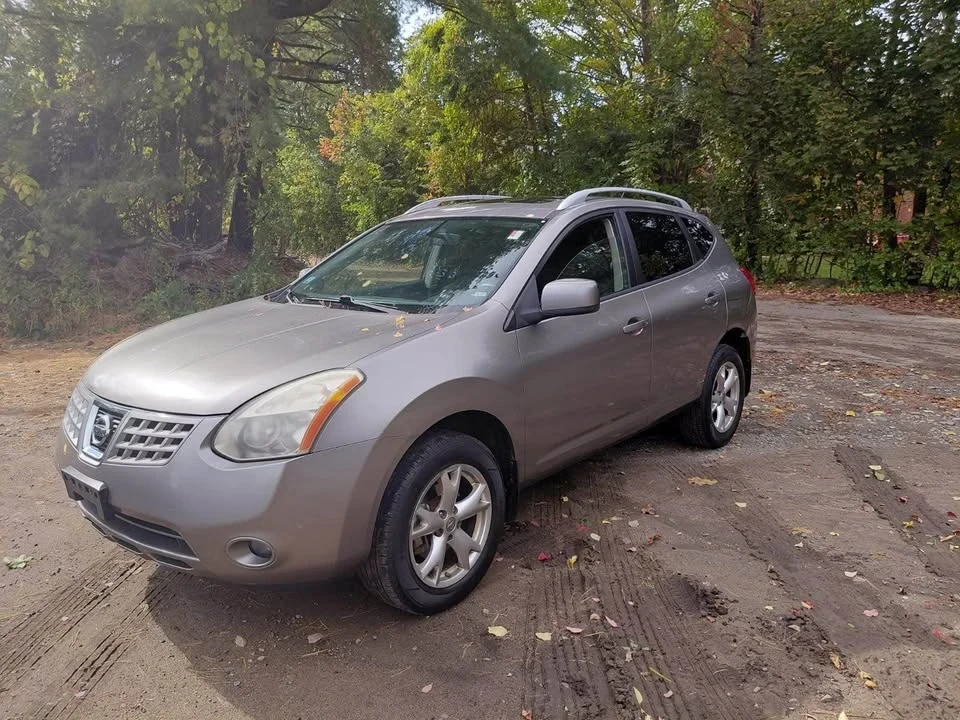 2009 Nissan Rogue - Image 6 of 15