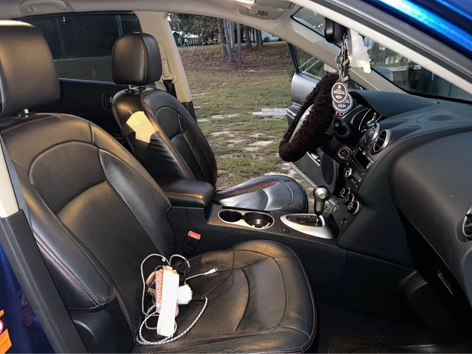 2009 Nissan Rogue - Image 5 of 9