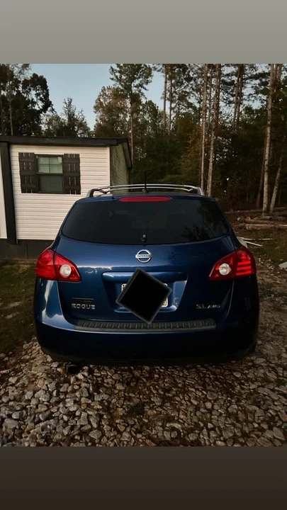 2009 Nissan Rogue - Image 9 of 9