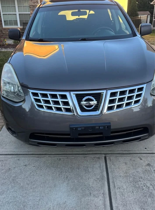 2009 Nissan Rogue - Image 8 of 8