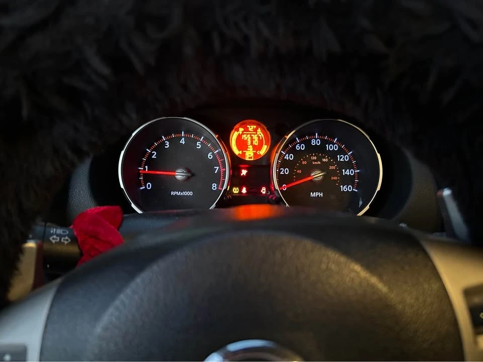 2009 Nissan Rogue - Image 8 of 9