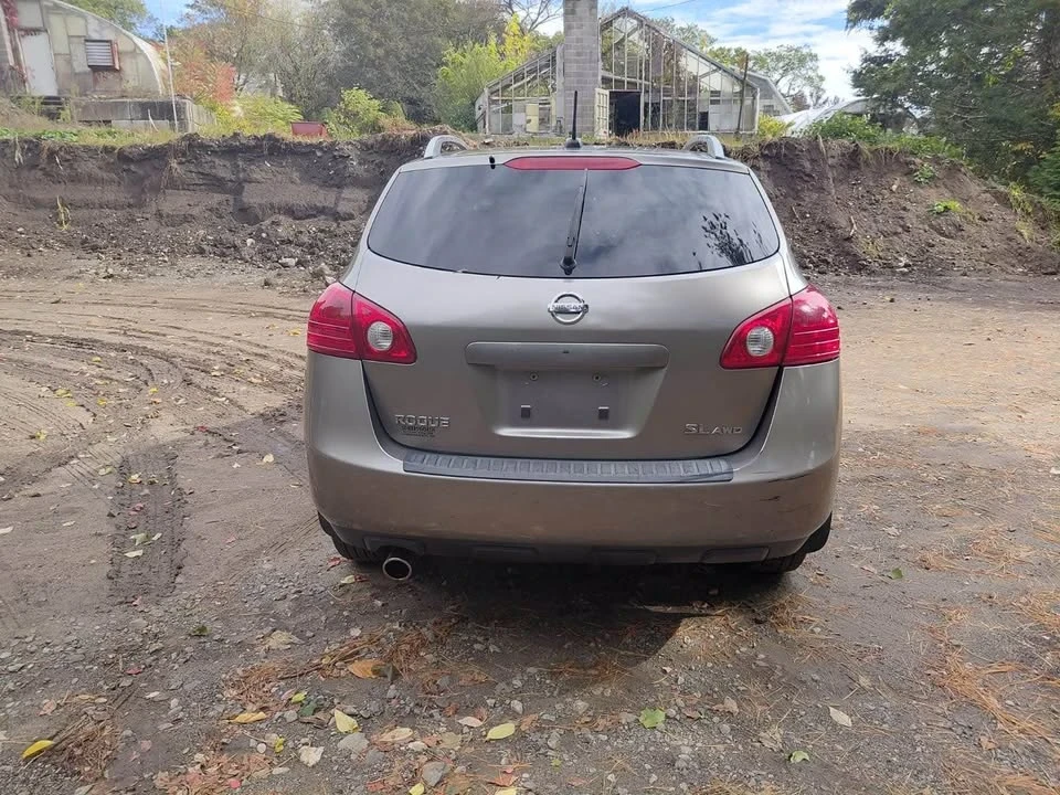 2009 Nissan Rogue - Image 13 of 15