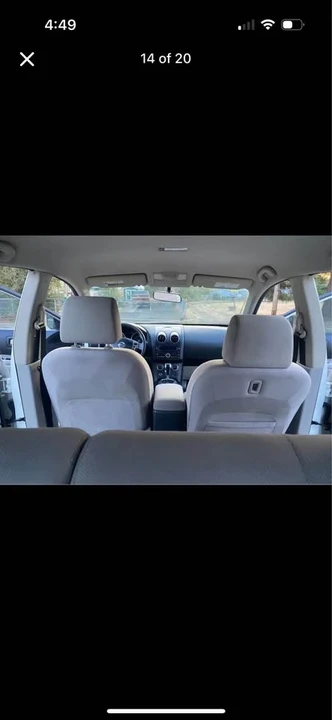 2009 Nissan Rogue - Image 6 of 11