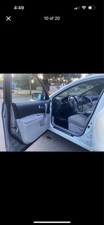 2009 Nissan Rogue - Image 7 of 11