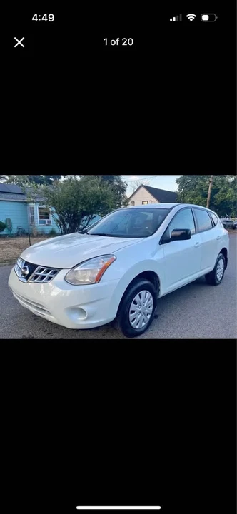 2009 Nissan Rogue - Image 10 of 11