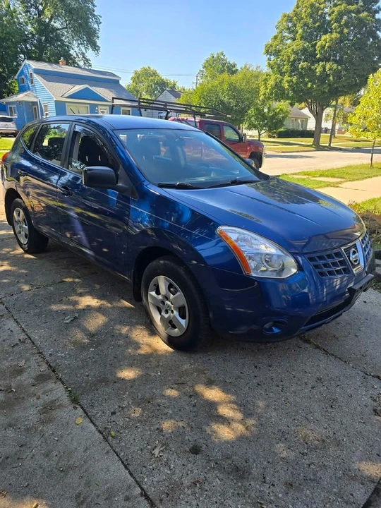 2009 Nissan Rogue - Image 4 of 5
