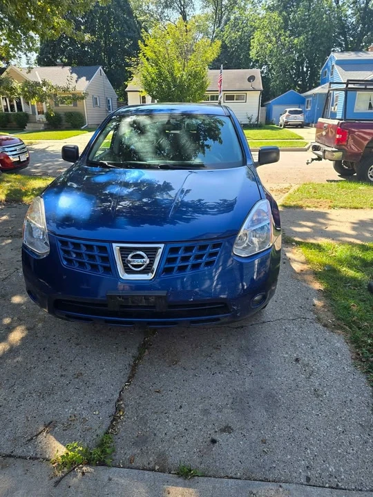 2009 Nissan Rogue - Image 5 of 5