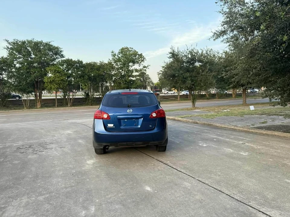 2009 Nissan Rogue - Image 6 of 13