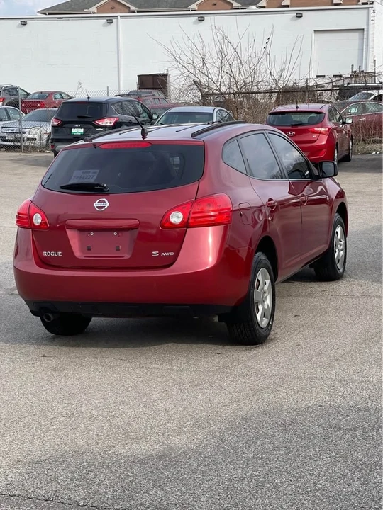 2009 Nissan Rogue - Image 9 of 9