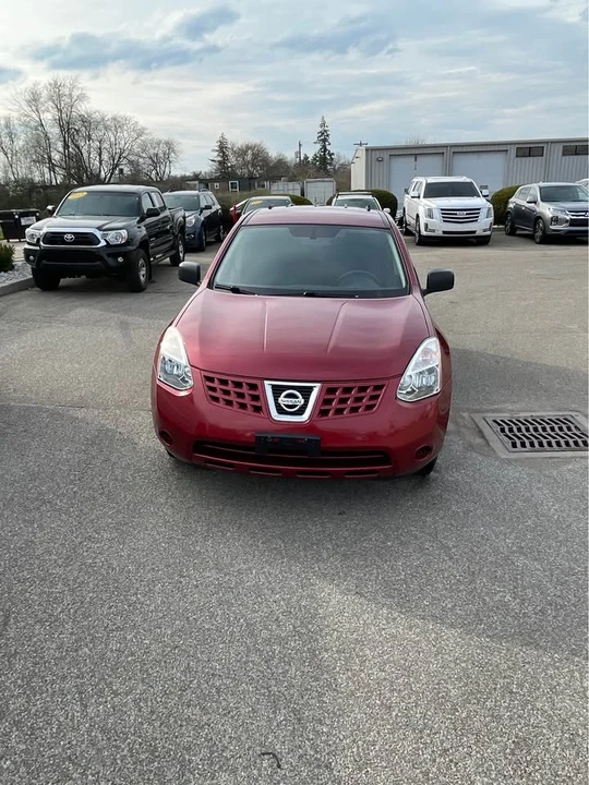 2009 Nissan Rogue - Image 2 of 9