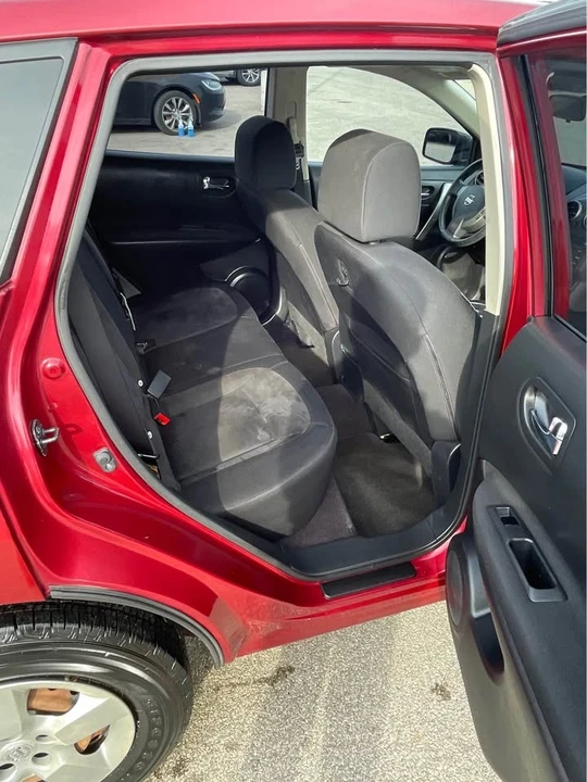 2009 Nissan Rogue - Image 4 of 9