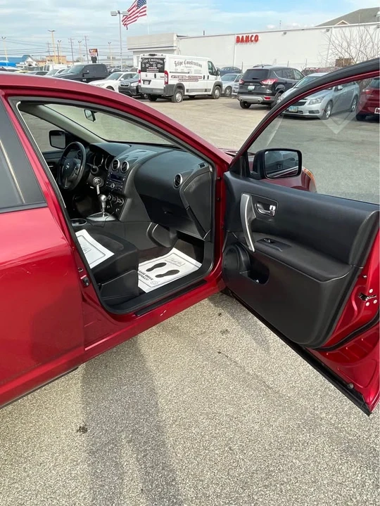 2009 Nissan Rogue - Image 5 of 9