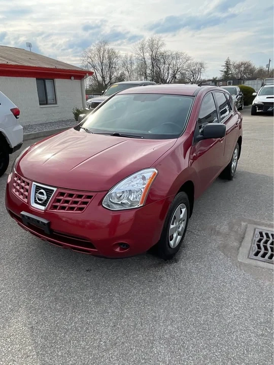 2009 Nissan Rogue - Image 3 of 9