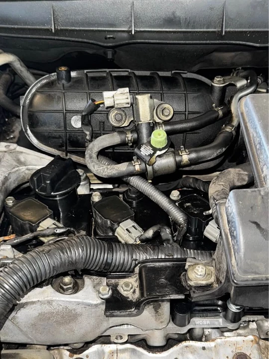 2009 Nissan Rogue - Image 12 of 16