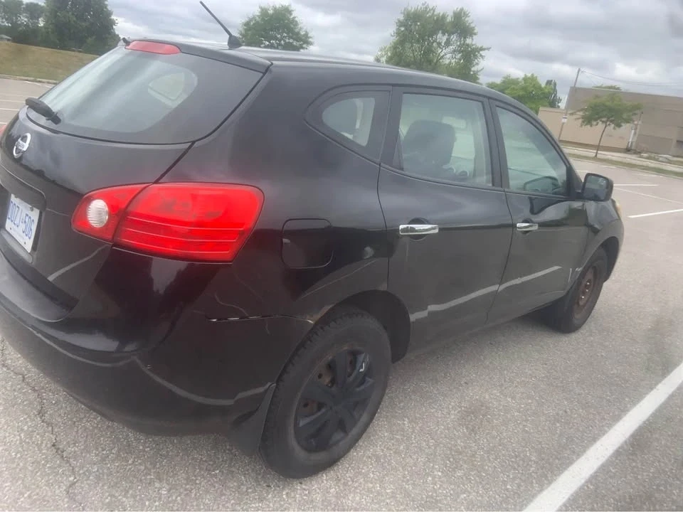 2009 Nissan Rogue - Image 3 of 8