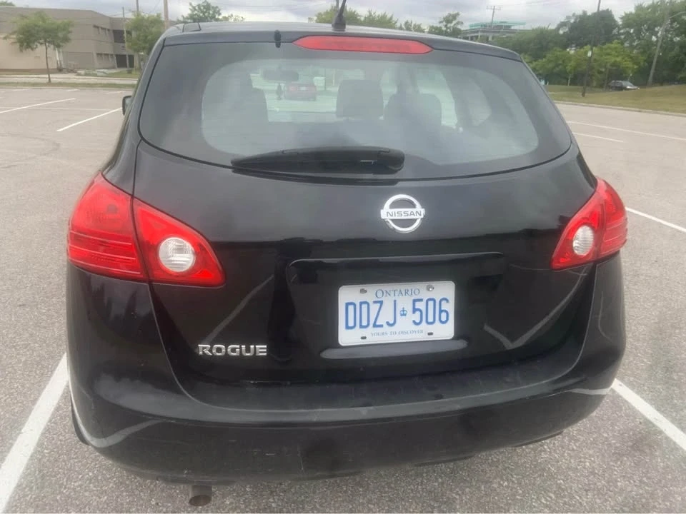 2009 Nissan Rogue - Image 4 of 8
