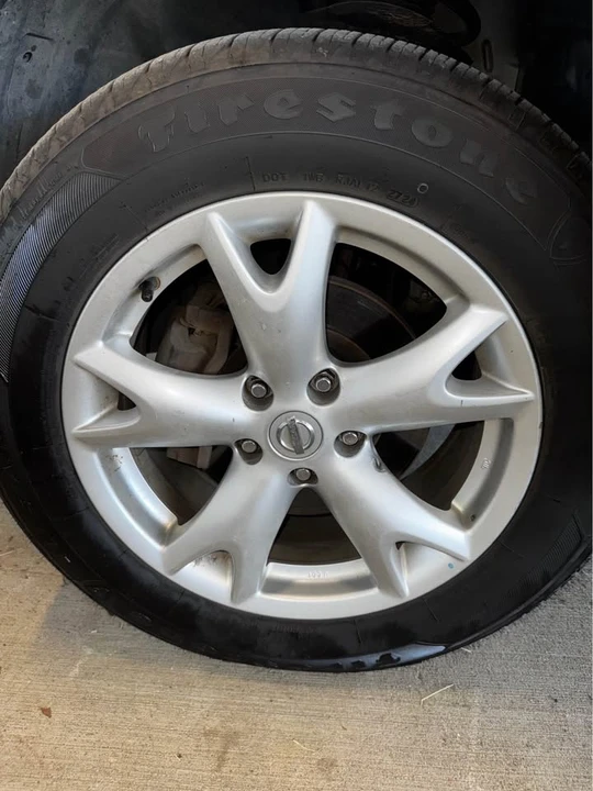 2009 Nissan Rogue - Image 14 of 16