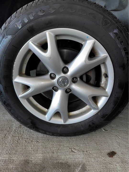 2009 Nissan Rogue - Image 15 of 16