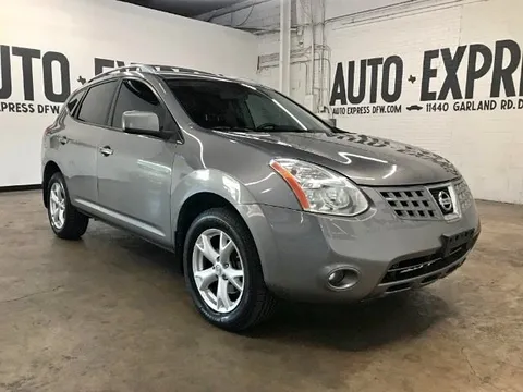 2009 Nissan Rogue