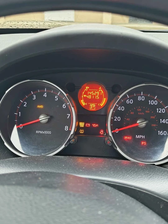 2009 Nissan Rogue - Image 3 of 3
