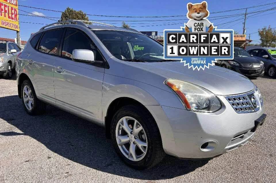 2009 Nissan Rogue - Image 2 of 11