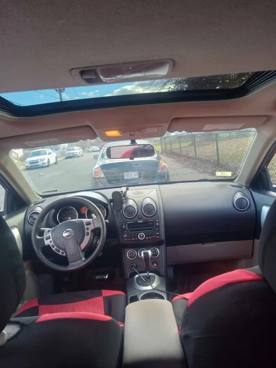 2009 Nissan Rogue - Image 3 of 6