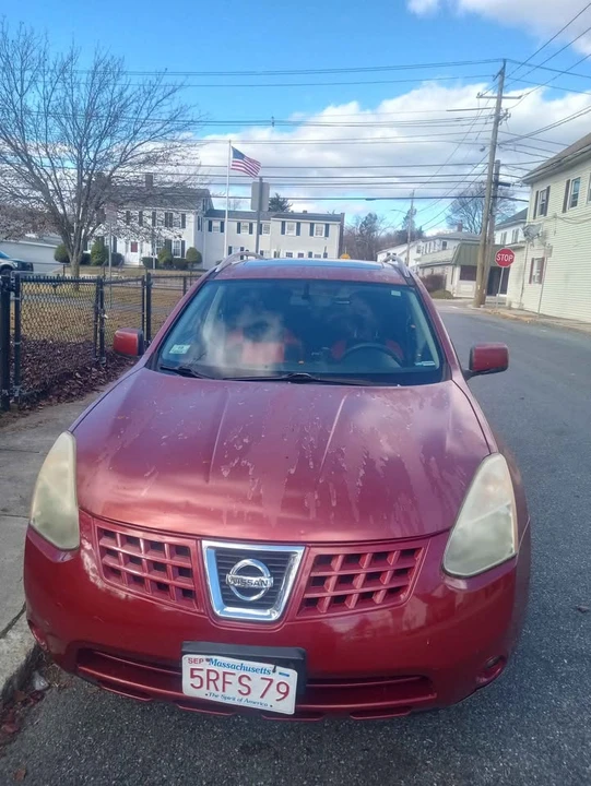 2009 Nissan Rogue - Image 5 of 6