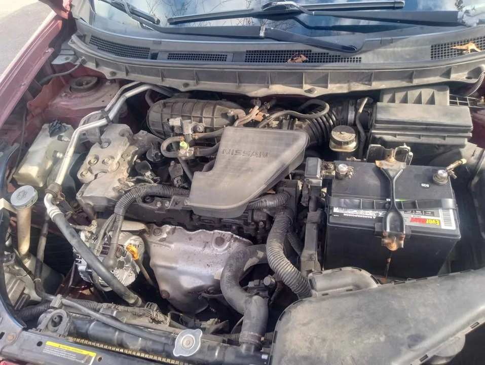 2009 Nissan Rogue - Image 6 of 6