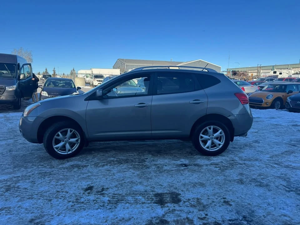 2009 Nissan Rogue - Image 8 of 19