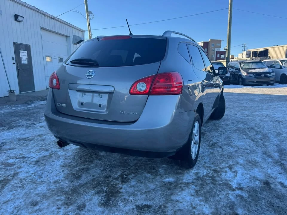 2009 Nissan Rogue - Image 3 of 19