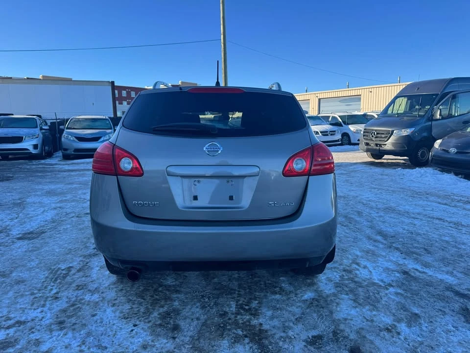 2009 Nissan Rogue - Image 6 of 19