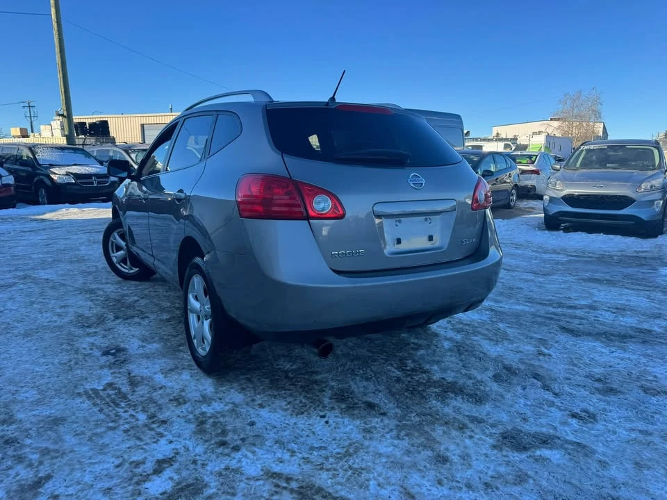 2009 Nissan Rogue - Image 7 of 19