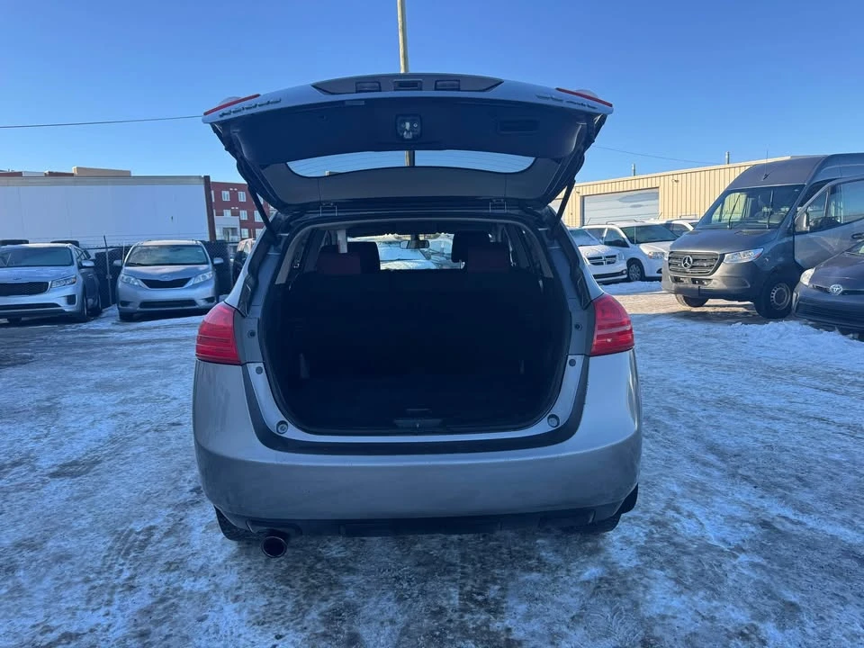 2009 Nissan Rogue - Image 4 of 19