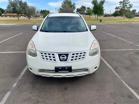 2009 Nissan Rogue