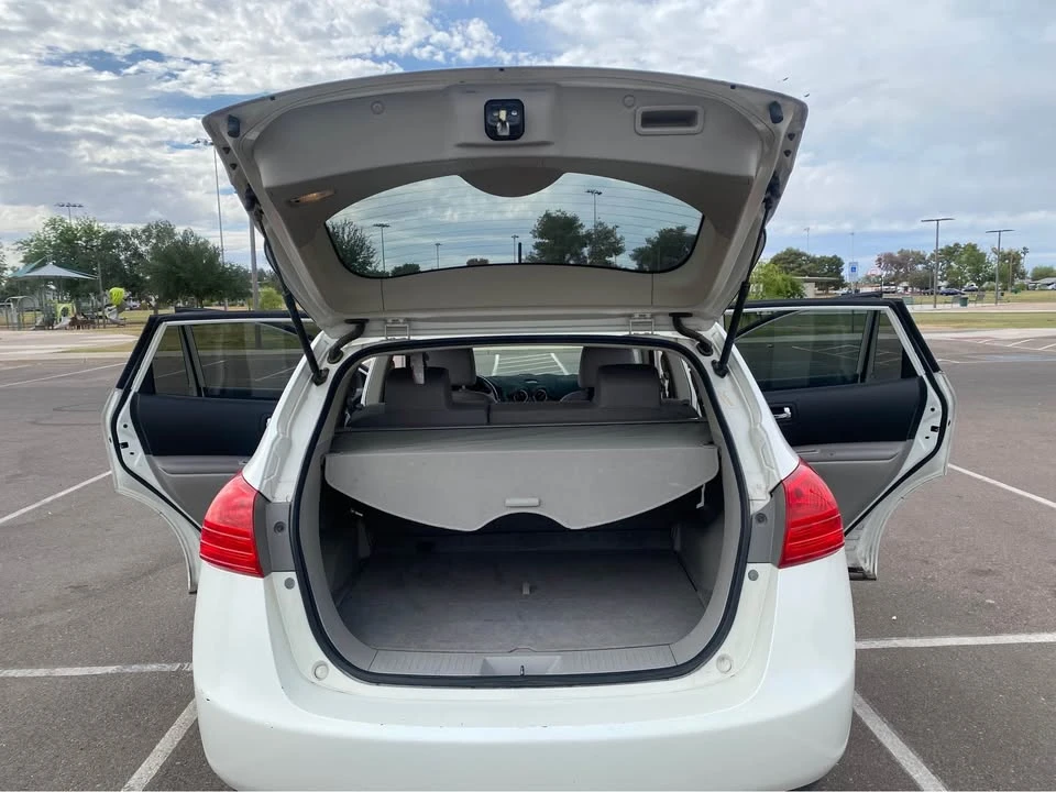 2009 Nissan Rogue - Image 10 of 10