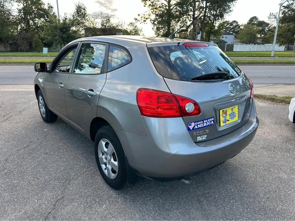 2009 Nissan Rogue - Image 7 of 20