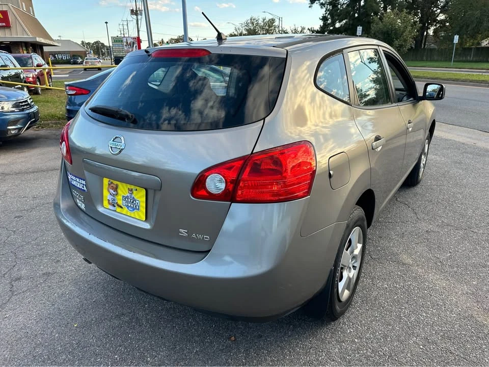 2009 Nissan Rogue - Image 3 of 18
