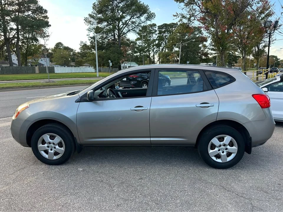 2009 Nissan Rogue - Image 6 of 18