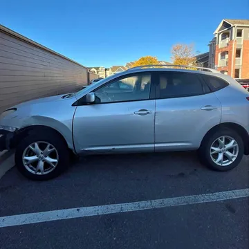 2009 Nissan Rogue
