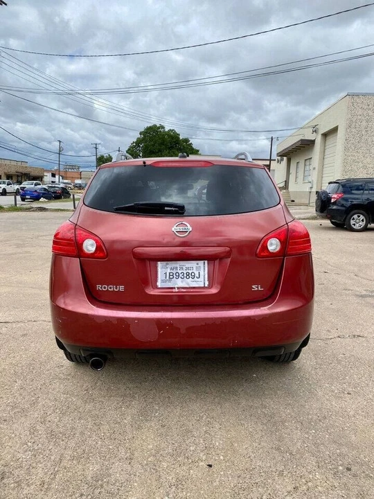 2009 Nissan Rogue - Image 7 of 20