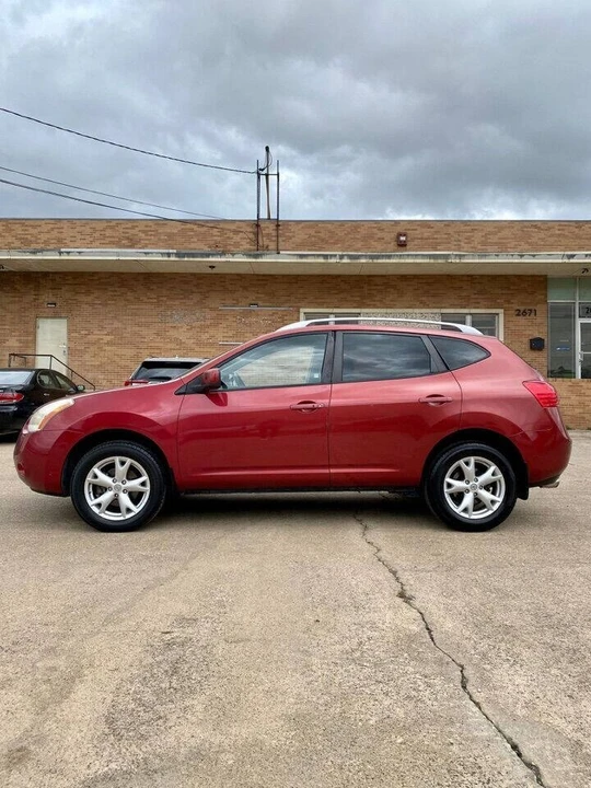2009 Nissan Rogue - Image 4 of 20