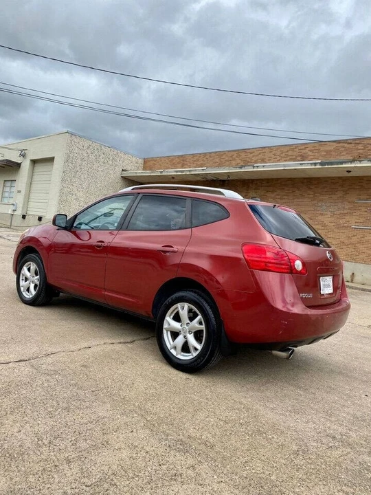 2009 Nissan Rogue - Image 6 of 20