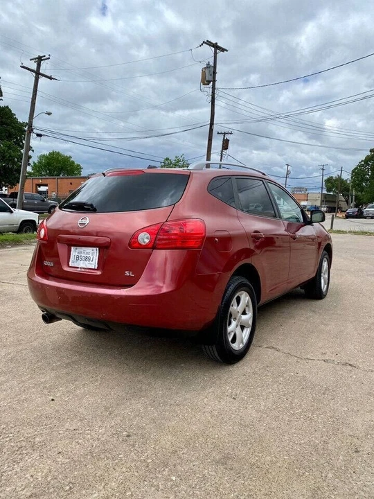 2009 Nissan Rogue - Image 5 of 20