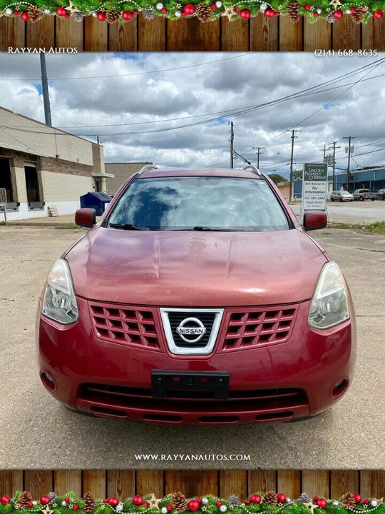 2009 Nissan Rogue - Image 2 of 20