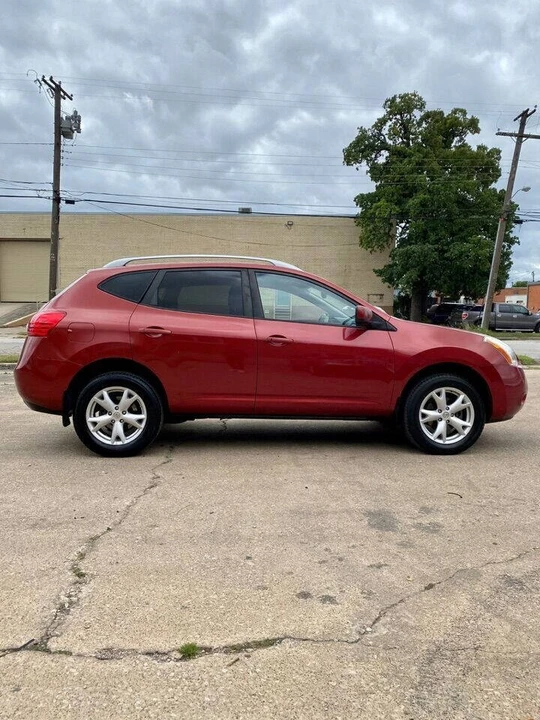 2009 Nissan Rogue - Image 9 of 20