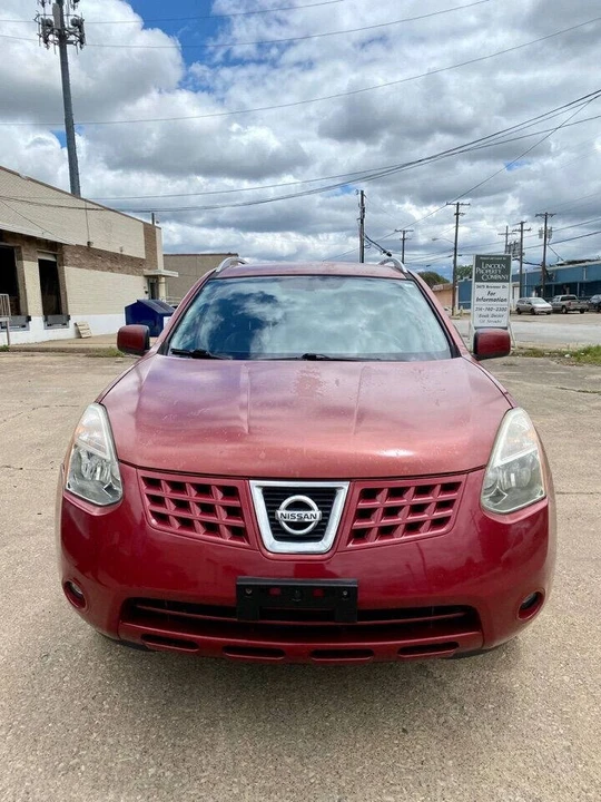 2009 Nissan Rogue - Image 3 of 20
