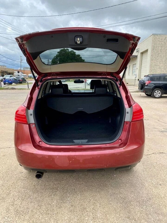2009 Nissan Rogue - Image 14 of 20