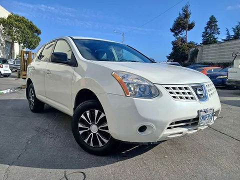 2009 Nissan Rogue