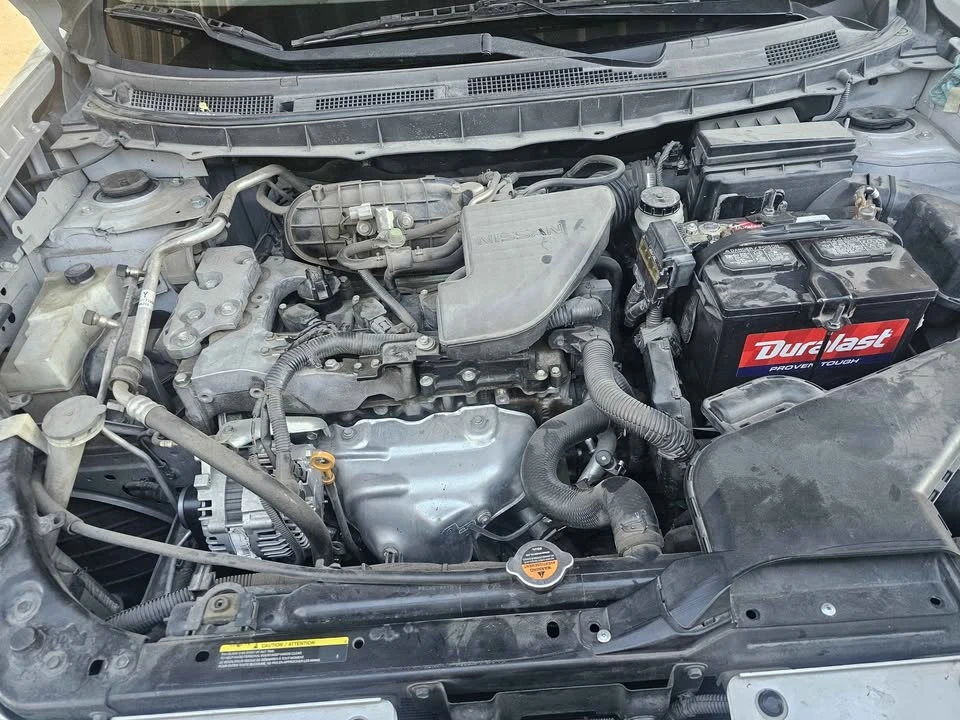 2009 Nissan Rogue - Image 2 of 5