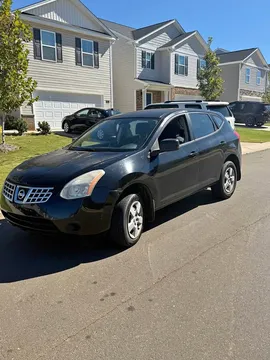 2009 Nissan Rogue S